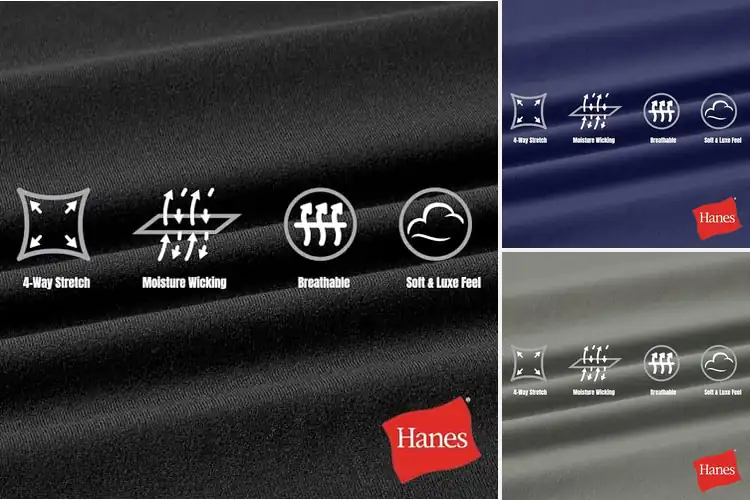 Detailed view of Best 25Inch 7/8 Length Leggings