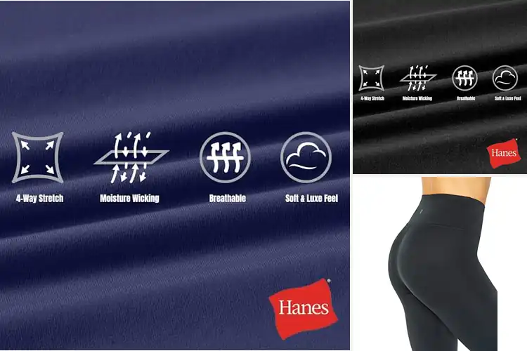 Detailed view of Best 25Inches Leggings: Top 5 Picks for Style & Comfort