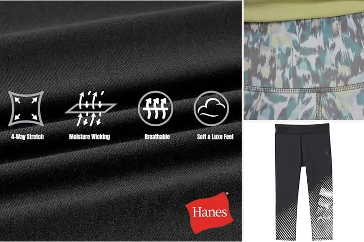 Detailed view of Best 7/8 Inch Leggings