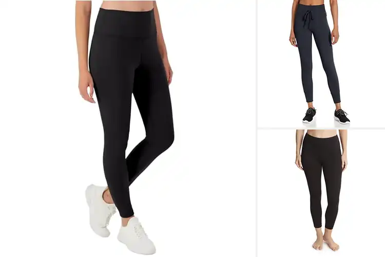 Detailed view of Best 7/8 Leggings Length: Top 10 Picks for Style & Comfort