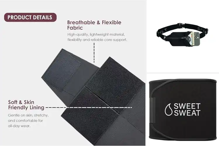 Detailed view of Best Adjustable Waist Fit