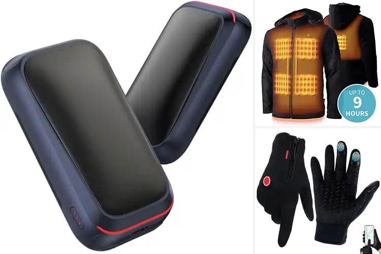 Detailed view of Best All Day Warmth For Men: Top 10 Cozy Picks
