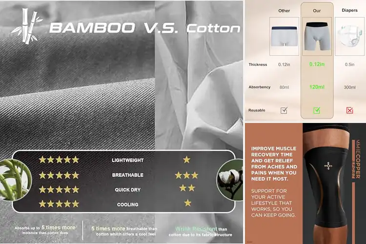 Detailed view of Best Anti-Odor Fabrics: Stay Fresh & Confident All Day