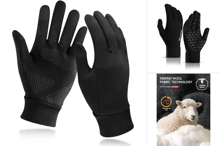 Detailed view of Best Anti-Slip Driving Gloves for Smooth, Secure Control