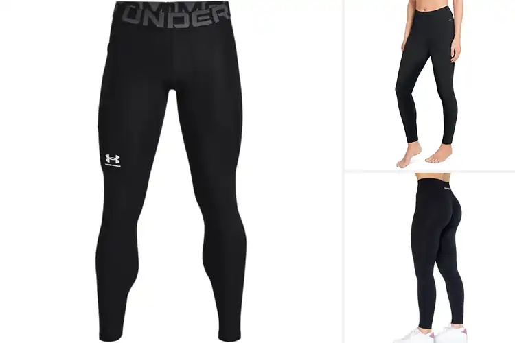 Detailed view of Best Athletic Leggings