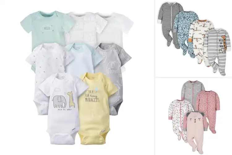 Detailed view of Best Baby Clothes