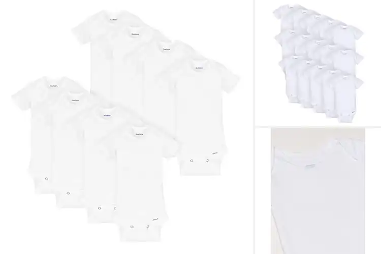 Detailed view of Best Baby Onesies: 10 Top Picks for Comfort & Style