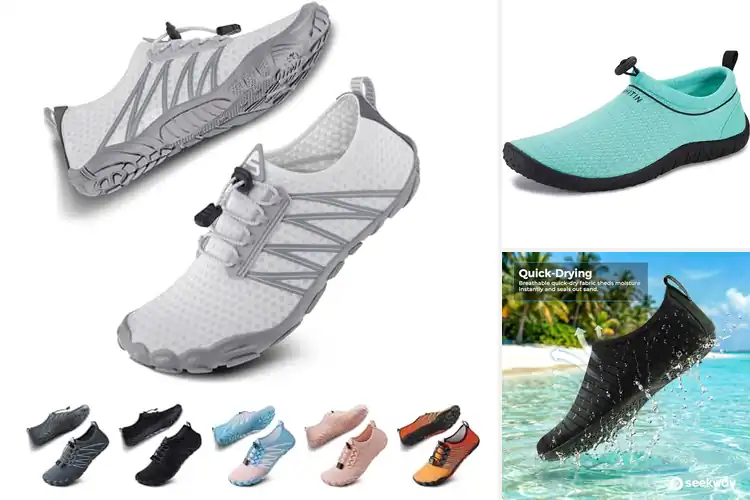 Detailed view of Best Beach Water Shoes