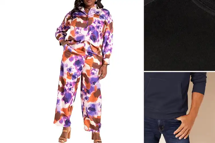 Detailed view of Best Big And Tall Sweatshirt Options