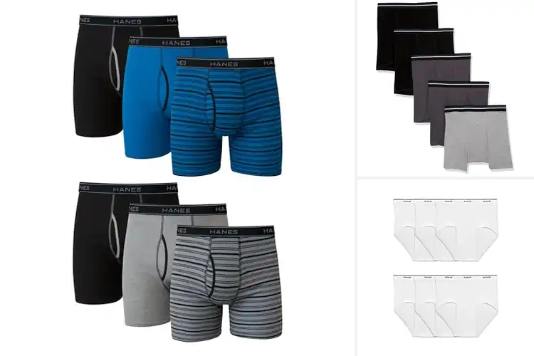Detailed view of Best Big And Tall Underwears: Ultimate Comfort & Perfect Fit