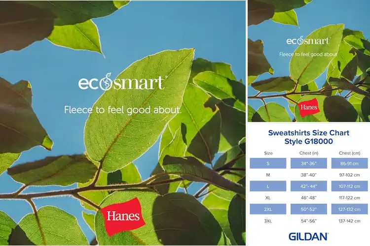 Detailed view of Best Big Men’s Sweatshirts: Cozy, Stylish Fits Up to 6XL