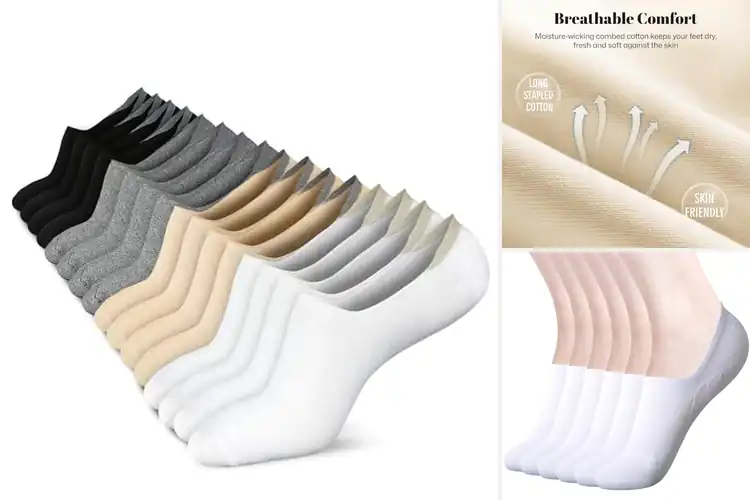 Detailed view of Best Boat Line Socks Women