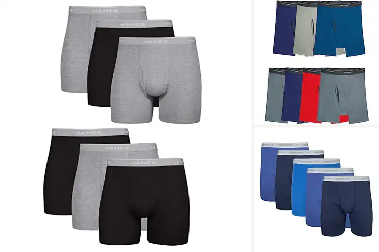 Detailed view of Best Boxer Briefs: Top 10 Picks for Ultimate Comfort & Fit