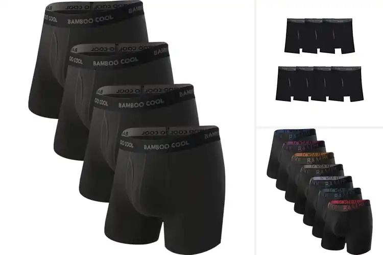 Detailed view of Best Breathable Briefs