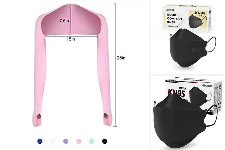 Detailed view of Best Breathable Comfort