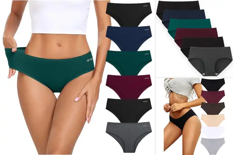 Detailed view of Best Breathable Cotton Underwear