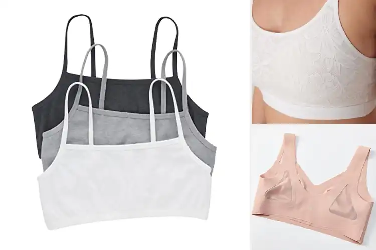 Detailed view of Best Breathable Fabric Bras: Top 10 for Comfort & Support