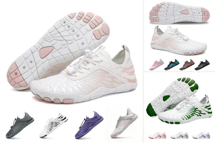 Detailed view of Best Breathable Footwear: Top 10 Stylish Comfort Picks