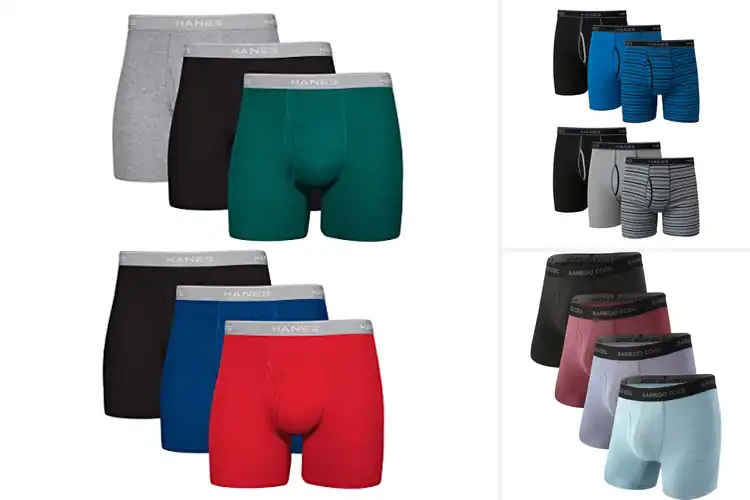 Detailed view of Best Breathable Men’s Underwear