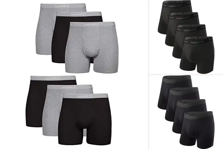 Detailed view of Best Breathable Underwear For Men
