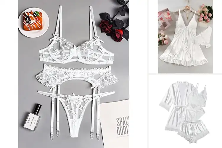 Detailed view of Best Bridal Lingerie
