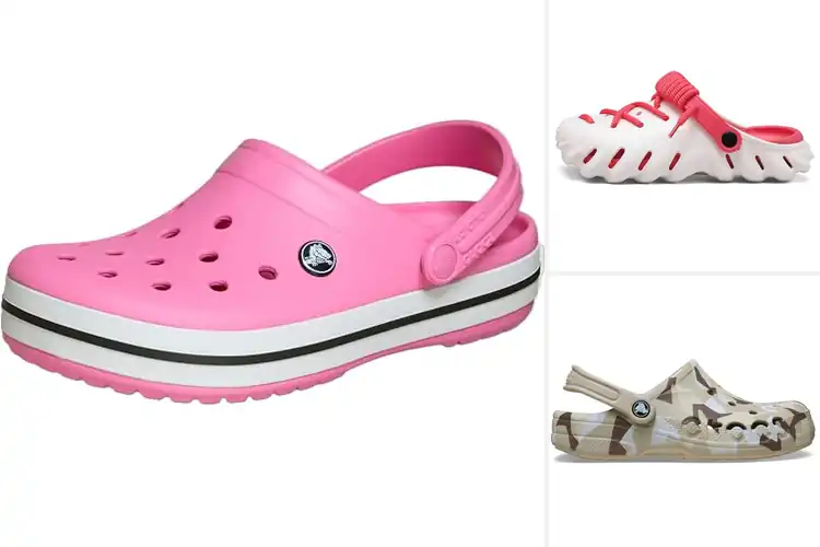 Detailed view of Best Buoyant Clogs: Top 4 Picks for Comfort & Style