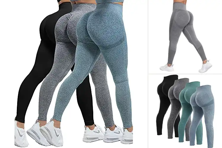 Detailed view of Best Butt Lifting Leggings