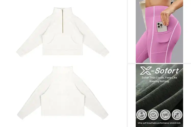 Detailed view of Best Buttery Soft Activewear