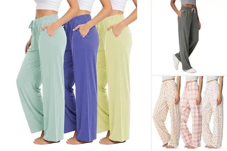 Detailed view of Best Buttery Soft Lounge Pants for Ultimate Comfort & Style