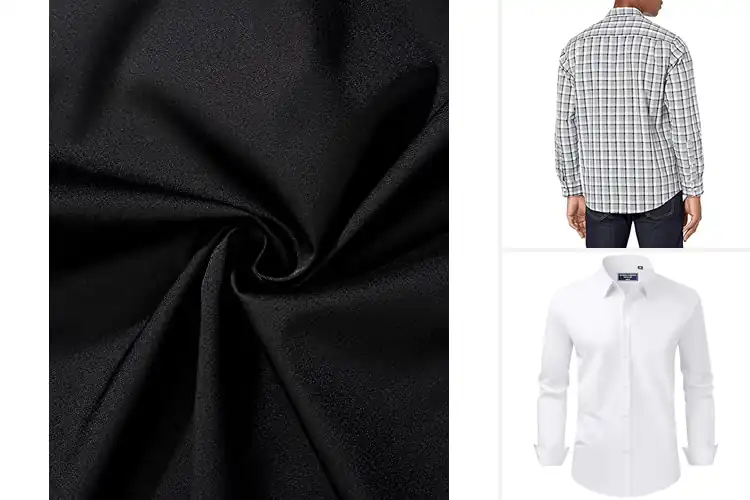 Detailed view of Best Button Down Shirts: Top 10 Picks for Style & Comfort