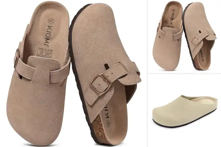 Detailed view of Best Casual Clogs: Top 10 Picks for Comfort & Style