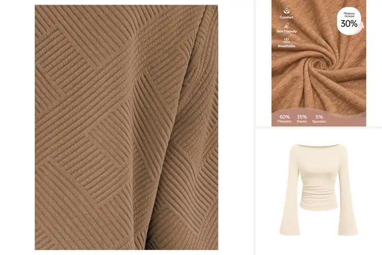 Detailed view of Best Casual Fall Outfits: Cozy & Chic Looks