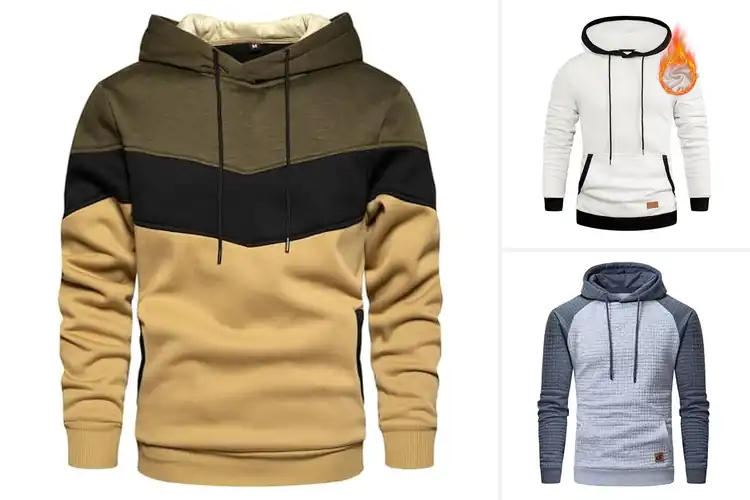 Detailed view of Best Casual Hoodies: Top 10 Cozy Picks for Everyday Style