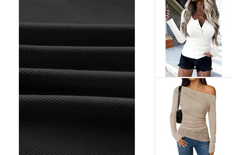 Detailed view of Best Casual Slim Fit Tops: Top 10 Picks for Effortless Style