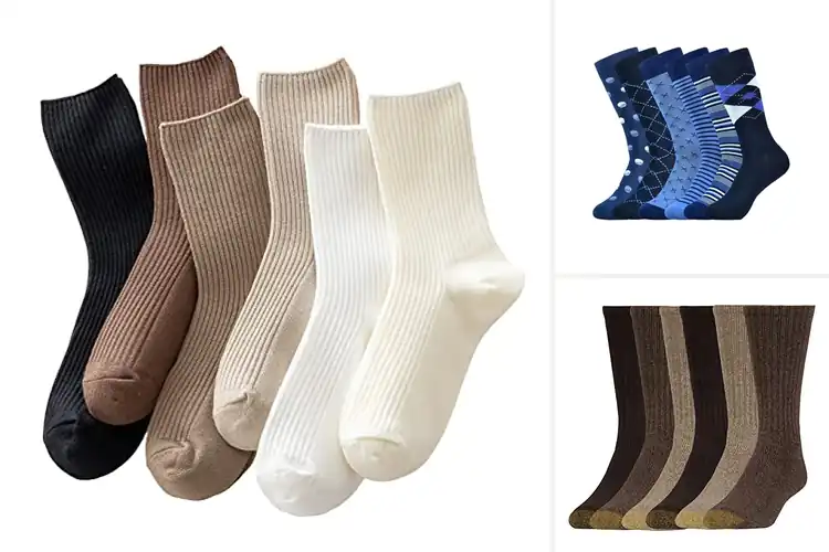 Detailed view of Best Casual Socks