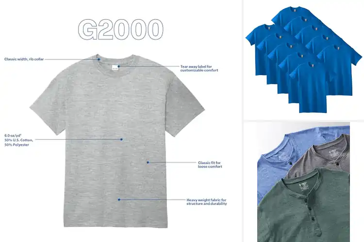 Detailed view of Best Casual T Shirts For Everyday Wear