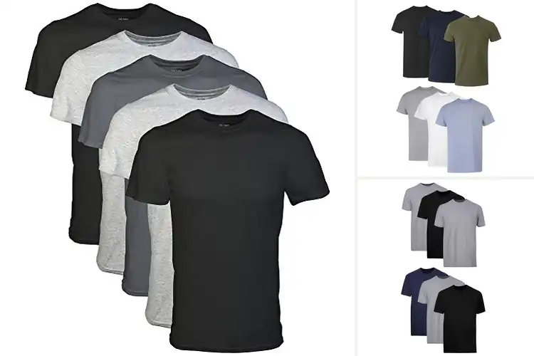 Detailed view of Best Casual T-Shirts