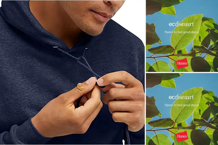 Detailed view of Best Classic Fleece Hoodies For Everyday Wear