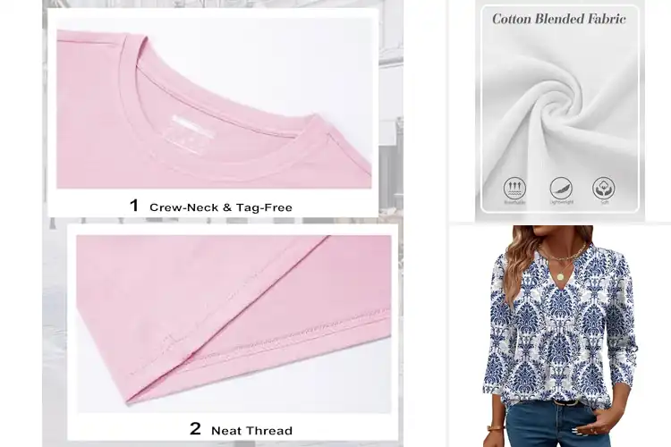 Detailed view of Best Classic Length Tees: Ultimate Comfort & Style Guide