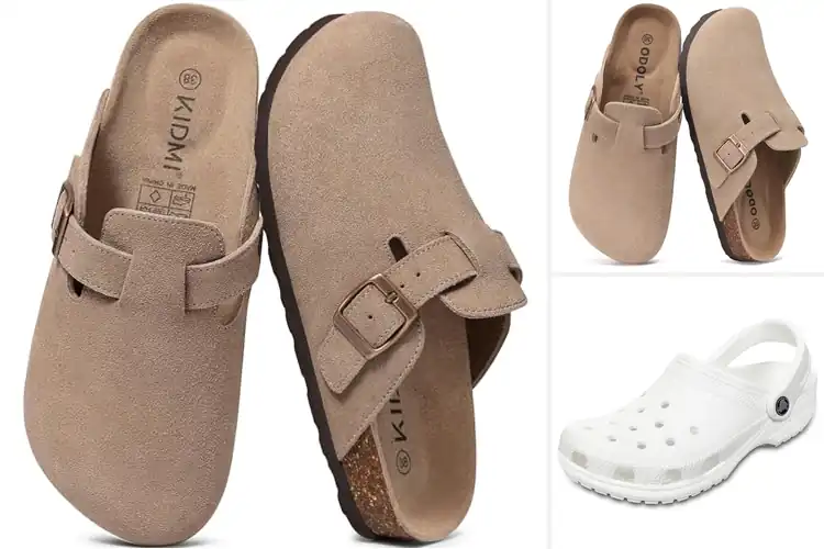 Detailed view of Best Clogs For Women: Top 10 Stylish & Comfy Picks