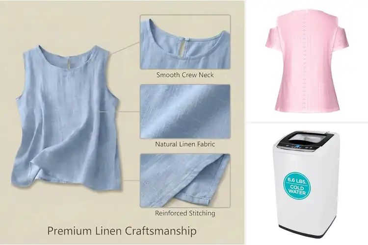 Detailed view of Best Cold Wash Tops With Gentle Cycle