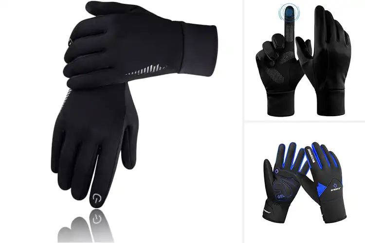 Detailed view of Best Cold Weather Cycling Gloves: Stay Warm, Ride Longer