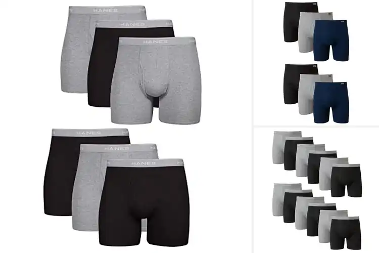 Detailed view of Best Comfort Boxer Briefs For Men