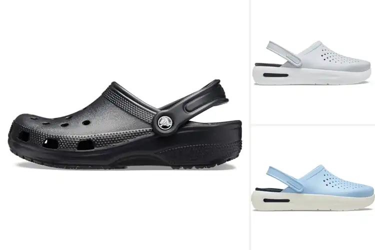 Detailed view of Best Comfort Crocs For Men And Women For Everyday Wear