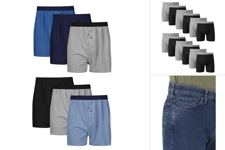 Detailed view of Best Comfort Waistbands