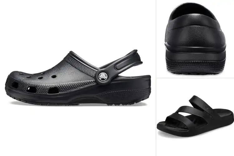 Detailed view of Best Comfortable Crocs For All Day Wear
