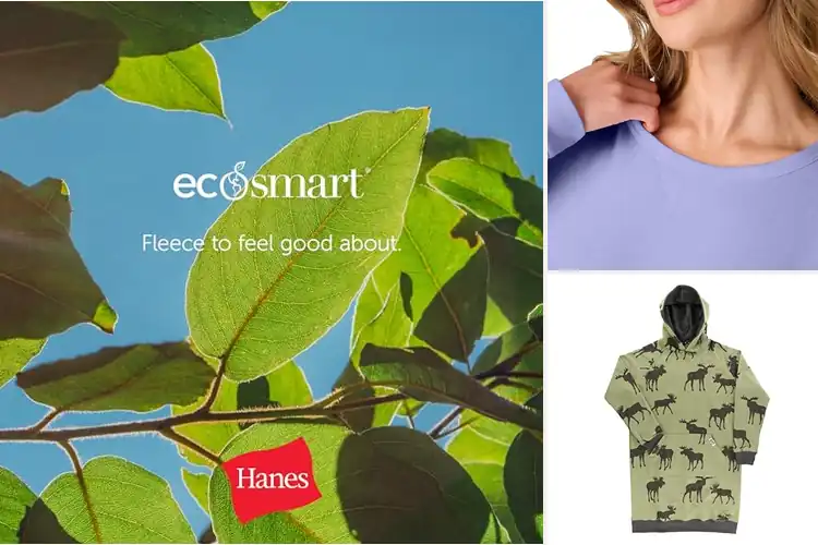 Detailed view of Best Comfortable Loungewear Sweatshirts