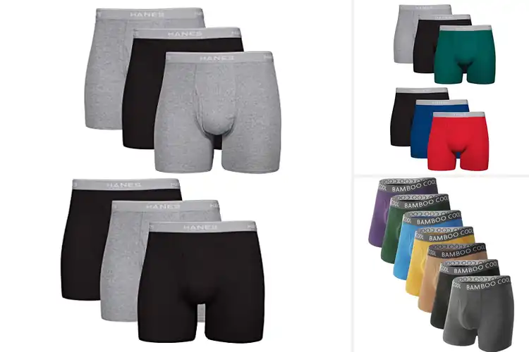 Detailed view of Best Comfortable Mens Underwear