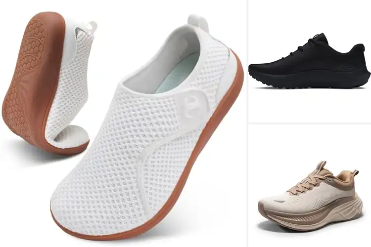 Detailed view of Best Comfortable Shoes