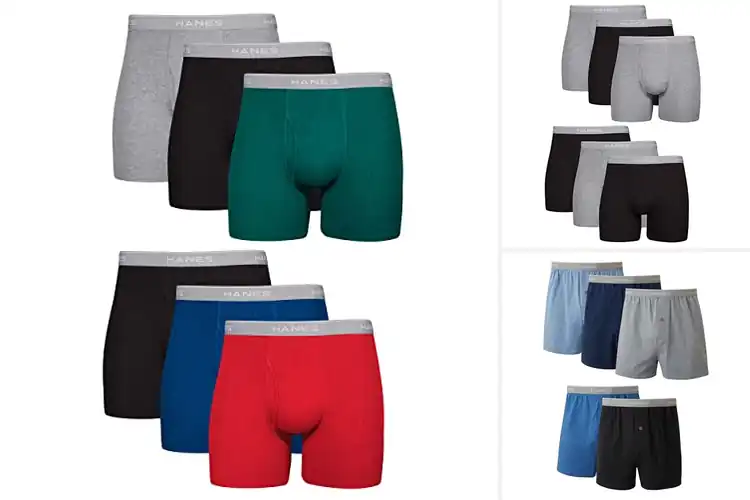 Detailed view of Best Comfortable Underwear For Men